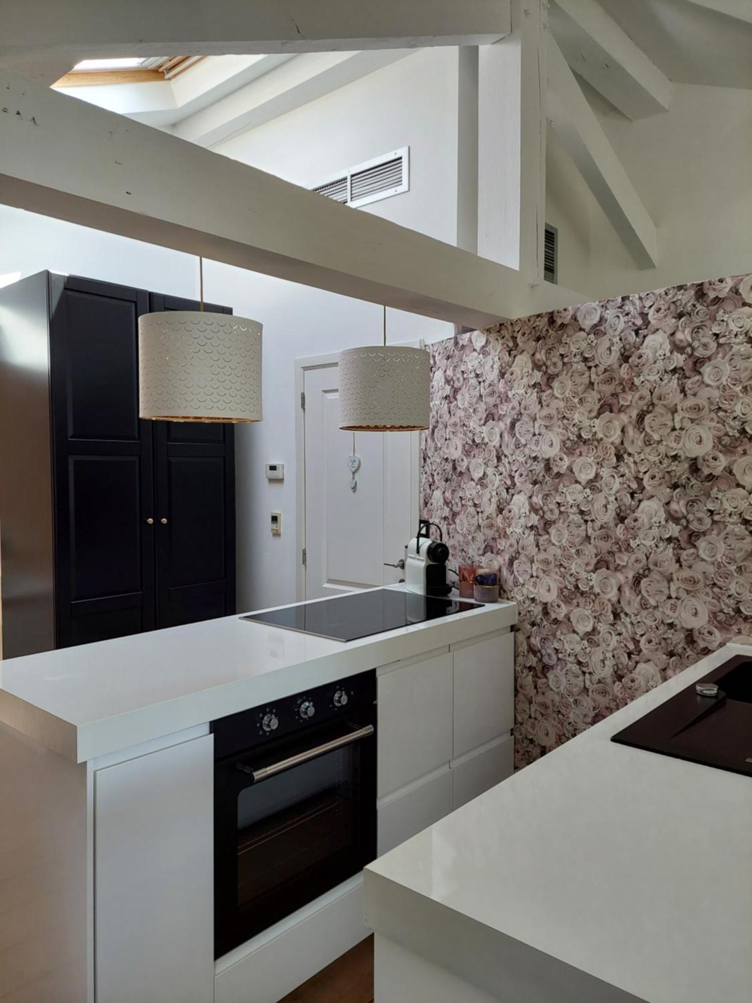 La Chambre Et Le Studio Du Chateau Du Golf De Bernalmont Liege Bilik gambar